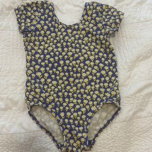 Alice and Ames Floral Bodysuit